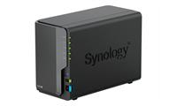 Synology DS224+ Netzwerkspeicher (NAS) ohne Festplatten