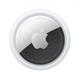 Apple AirTag, Ortungs-Tracker, weiss/silber (1er-Pack)