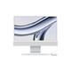 Apple iMac 24" 2023 Silber Touch ID (M3 | 8GB | 512GB)