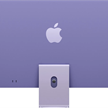 Apple iMac 24" 2024 Violet (M4 | 16GB | 256GB) | Bild 3