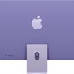 Apple iMac 24" 2024 Violet TI (M4 | 16GB | 256GB) | Bild 3