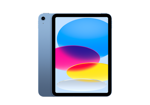 Apple iPad 11" (2025) WiFi 256GB Blau (Gen.11)