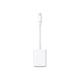 Apple Lightning auf SD Kartenlesegerät