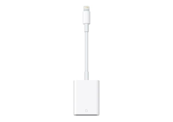 Apple Lightning auf SD Kartenlesegerät