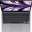 Apple MacBook Air 2022 13.6" Space Grau (M2 | 8GB | 256GB) | Bild 2