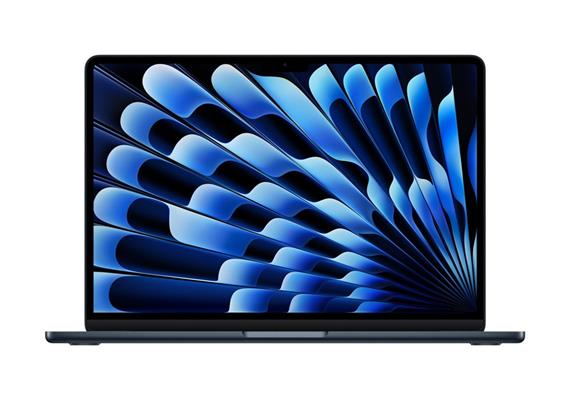 Apple MacBook Air 2025 13.6" Mitternacht (M4 | 16GB | 256GB)