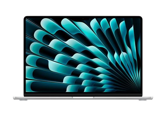 Apple MacBook Air 2025 13.6" Silber (M4 | 16GB | 256GB)