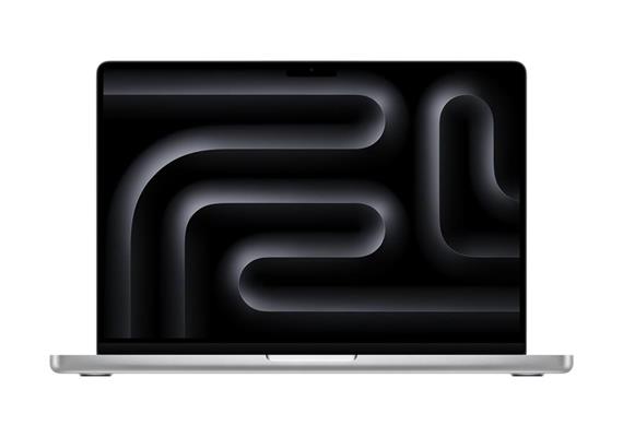 Apple MacBook Pro 2025 14.2" Silber (M5 | 24GB | 1TB)