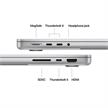 Apple MacBook Pro 2025 14.2" Silber (M5 | 24GB | 1TB) | Bild 2