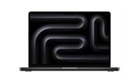 Apple MacBook Pro 2025 14.2" Space Schwarz (M5 | 16GB | 512GB)