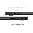 Apple MacBook Pro 2025 14.2" Space Schwarz (M5 | 24GB | 1TB) | Bild 2