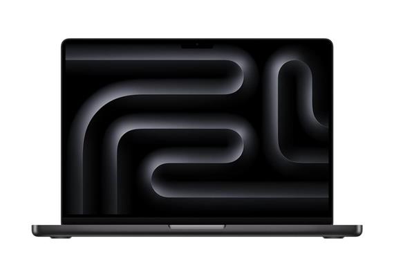 Apple MacBook Pro 2025 14.2" Space Schwarz (M5 | 24GB | 1TB)