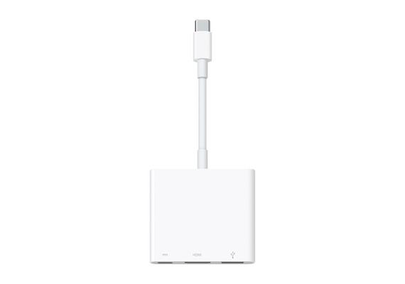 Apple USB-C Digital AV Multiport-Adapter