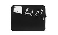 Artwizz Neopren Sleeve Pro - MacBook Air 13" Retina & MacBook Pro 13" Schwarz