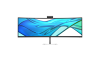 HP 549pm 49" Display (32:9) - Curved