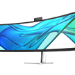 HP 549pm 49" Display (32:9) - Curved | Bild 3 HP 549pm 49" Display (32:9) - Curved | Bild 3