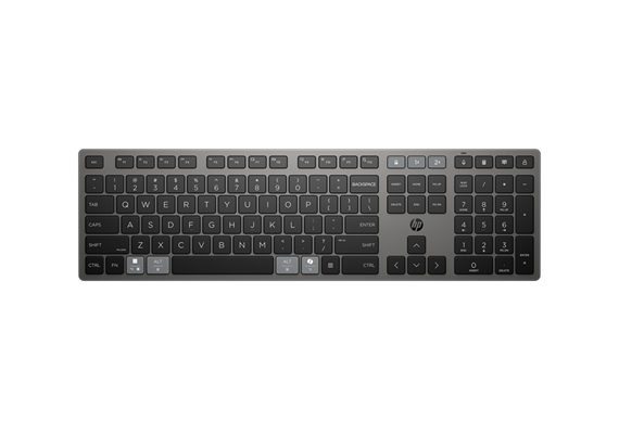 HP 725 Wireless Tastatur