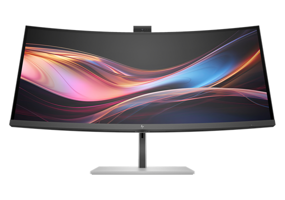 HP Curved Docking Display 734pm 34" (21:9/86.40cm)