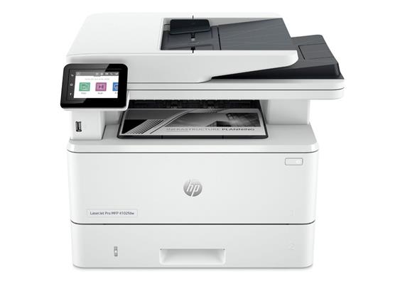 HP LaserJet Pro 4102fdw MFP