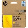 HP Original-Patrone Nr. 937e EvoMore, yellow