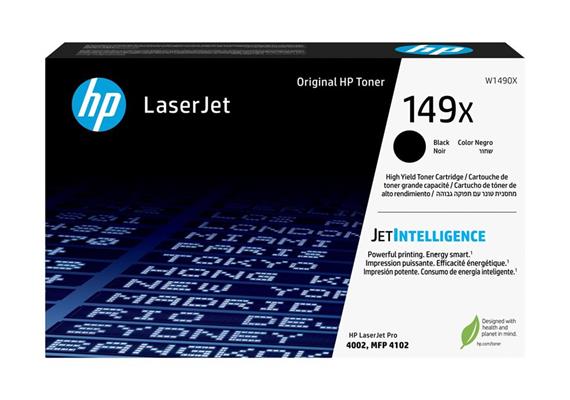 HP Original-Toner 149X black