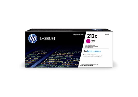 HP Original-Toner 212X magenta