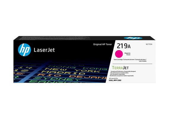 HP Original-Toner 219A magenta