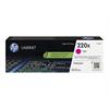 HP Original-Toner 220X magenta