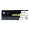 HP Original-Toner 220X yellow