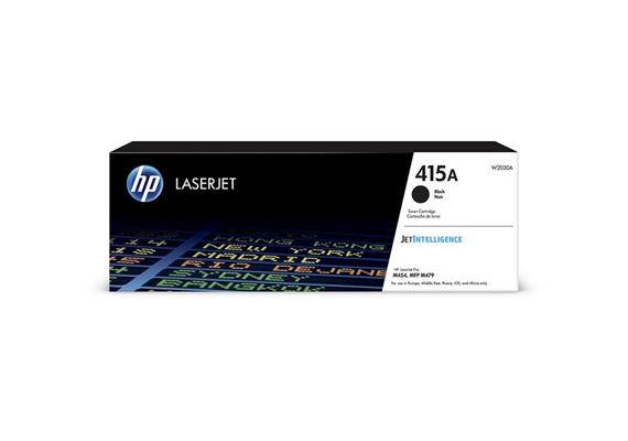 HP Original-Toner 415A black