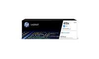 HP Original-Toner 415X cyan