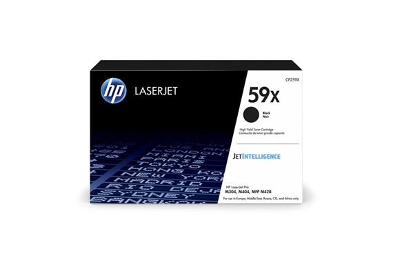 HP Original-Toner 59X black