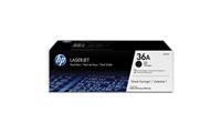 HP Original-Toner CB436A black