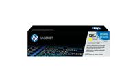 HP Original-Toner CB542A yellow