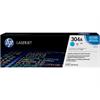 HP Original-Toner CC531A cyan