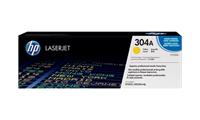 HP Original-Toner CC532A yellow