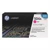 HP Original-Toner CE253A magenta