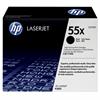 HP Original-Toner CE255X black