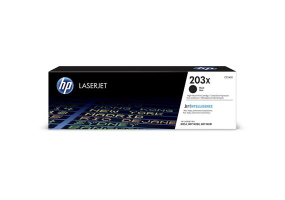 HP Original-Toner CF540X black