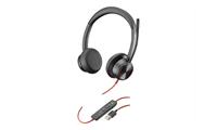 HP Poly Headset Blackwire 8225, USB-A