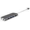 LMP USB-C mini Dock Space grau