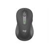 Logitech Maus Signature M650 Graphite Large Left