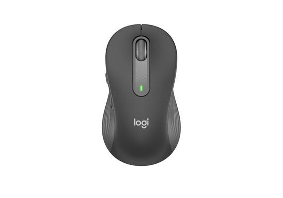Logitech Maus Signature M650 Graphite M