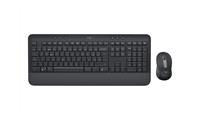 Logitech Signature MK650 Combo For Business