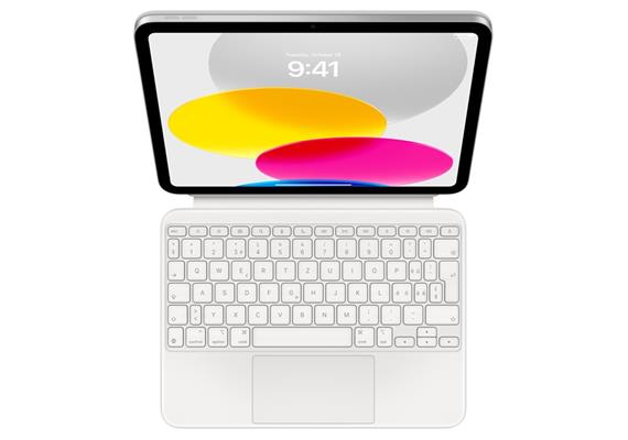 Magic Keyboard Folio für iPad (10. Generation)