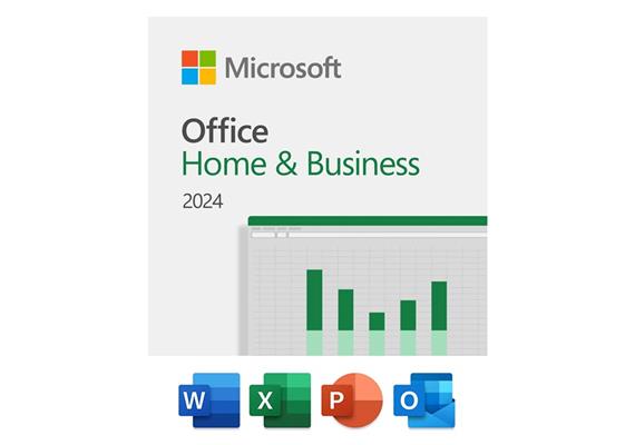 Microsoft Office Home and Business 2024 (ESD)