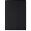 Origami Case 12.9" iPad (2018), schwarz Ausstellung