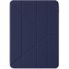 Pipetto Origami Case, iPad 10,9"/11", Dunkelblau