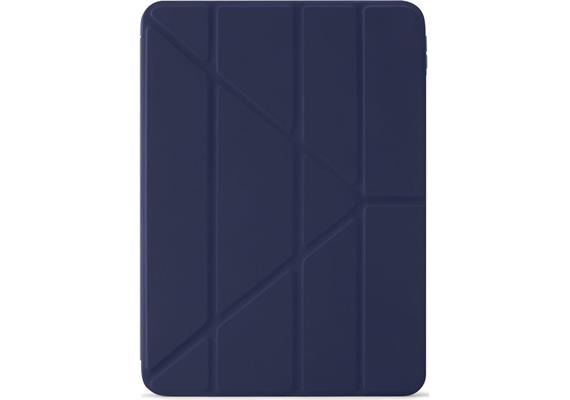 Pipetto Origami Case, iPad Air 10,9" Dunkelblau