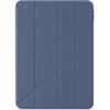 Pipetto Origami Case, iPad Air 10,9" Marinblau